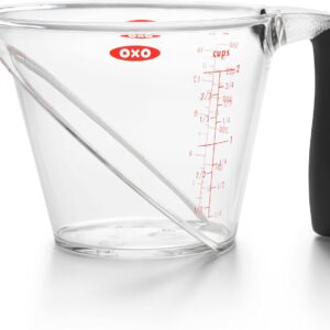 OXO Good Grips 2-Cup Angled Measuring Cup