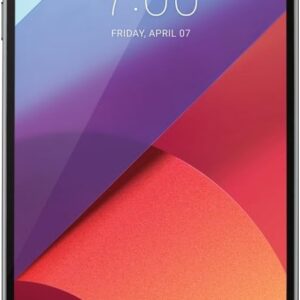 LG G6 H872 32GB Astro Black – T-Mobile (Renewed)