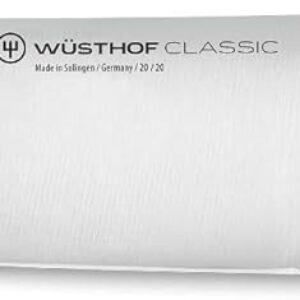 WĆSTHOF Classic 8″ Chef’s Knife, Black