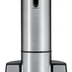 Cuisinart CWO-25 Electric Wine Opener, Stainless Steel 3.50″ x 4.75″ x 10.00″