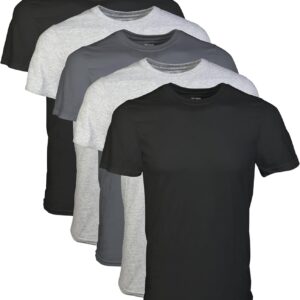Gildan Men’s Crew T-Shirts, Multipack, Style G1100