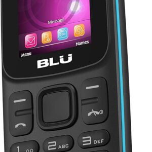 BLU Z5 -GSM Unlocked Dual Sim -Black