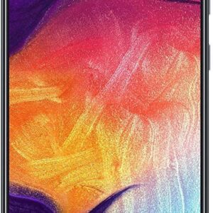 Samsung Galaxy A50 A505G 64GB Duos GSM Unlocked Phone w/Triple 25MP Camera – Black