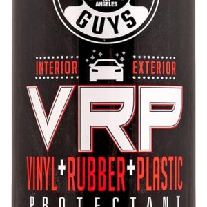 Chemical Guys TVD_107_16 VRP Vinyl, Rubber and Plastic Non-Greasy Dry-to-the-Touch Long Lasting Super Shine Dressing for Tires, Trim and More, Safe for Cars, Trucks, SUVs, RVs & More, 16 fl oz