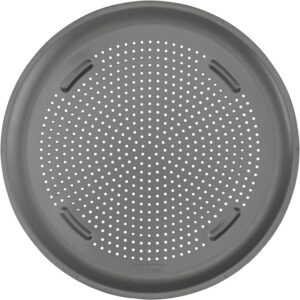 GoodCook AirPerfect 15.75″ Insulated Nonstick Carbon Steel Pizza Pan with Holes