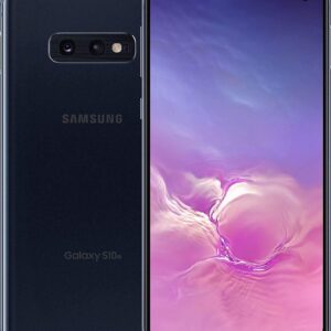 Samsung Galaxy S10E G970U 128GB GSM/CDMA Unlocked Android Phone (USA Version) – Prism Black