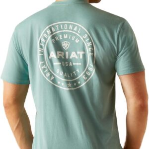 Ariat Men’s Heritage Circle T-Shirt