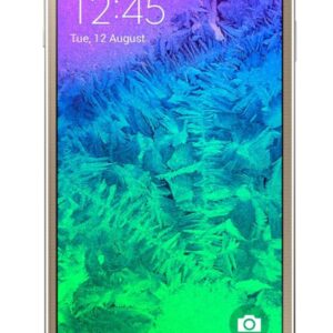 Samsung Galaxy Alpha, Frosted Gold 32GB (AT&T)