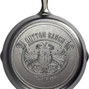 Lodge Yellowstone – 12″ Skillet
