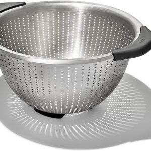 OXO Good Grips Stainless Steel 5 qt./ 4.7 L Colander