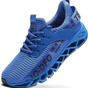 Ezkrwxn Men’s Fashion Sneakers Sport Athletic Tennis Walking Shoes