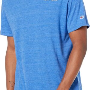Champion Men’S Tshirt, Powerblend, Soft, Graphic Tshirt Most Comfortable T-Shirt For Men
