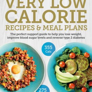 Carbs & Cals Very Low Calorie Recipes
