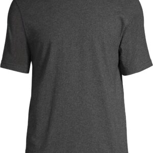 Lands End Mens Super-T Short Sleeve T-Shirt