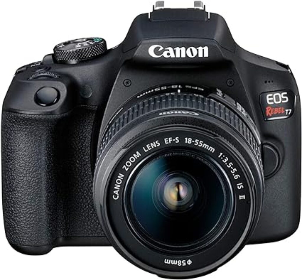 The Best DSLR Camera Canon