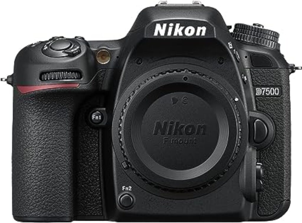The Best DSLR Camera Nikon