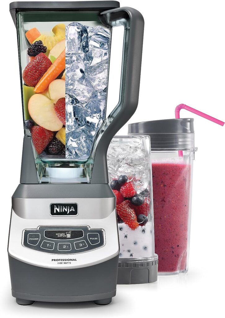 The best blender for kitchen ninja