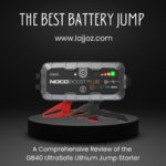 The best Battery Jump 2024