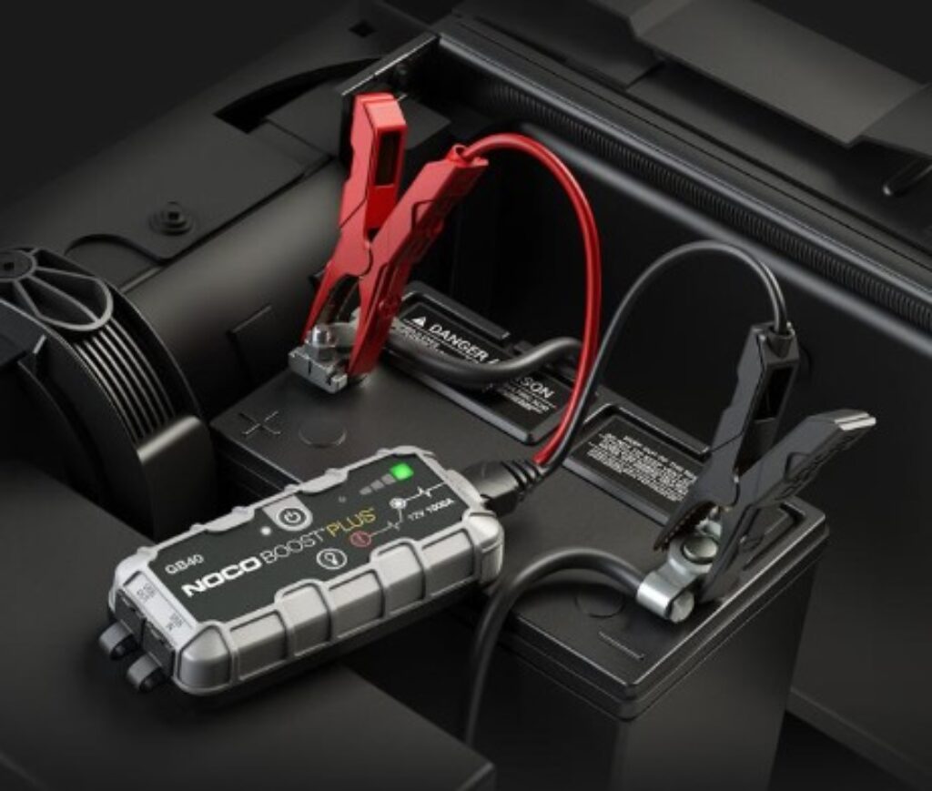 The Best Battery Jump