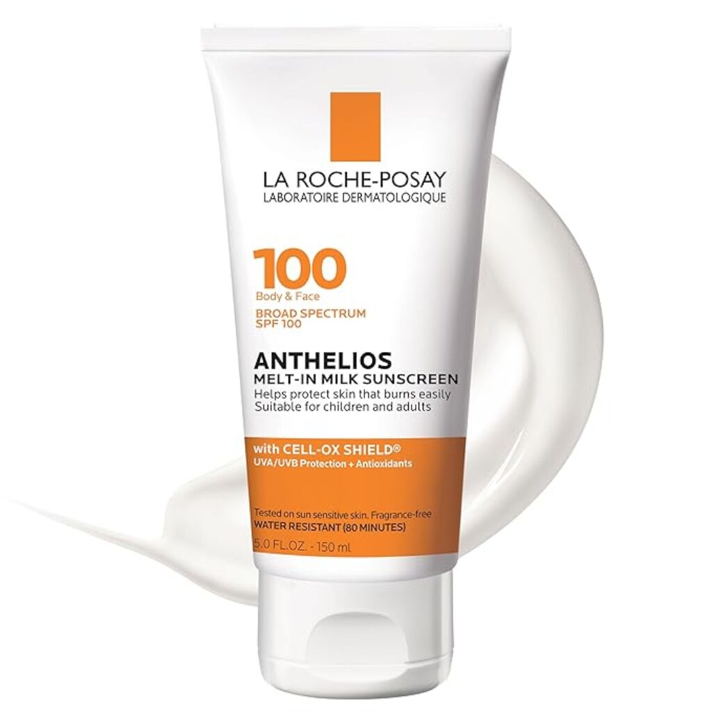 best sunscreens of 2024 la roche