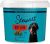 Stewart Freeze Dried Dog Treats, Beef Liver, Salmon, Chicken Liver & Chicken Breast, Resealable Tub, Grain Free & Gluten Free, Single Ingredient, Dog Training Treats, 4 oz, 12 oz, 14 oz, 21 oz