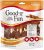 Good’n’Fun Triple Flavored Rawhide Kabobs for Dogs, Treat Your Dog 12-Ounce | 18 Count