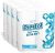 Amazon Brand – Presto! 2-Ply Toilet Paper, Ultra-Soft, Unscented, 24 Rolls (4 Packs of 6), Equivalent to 120 regular rolls