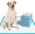 IMMCUTE Extra Large Dog Pee Pads 28″x30″-50 Count | X-Large Puppy Pee Training Pads Super Absorbent & Leak-Proof | Disposable Pet Piddle and Potty Pads for Puppies | Dogs | Doggie