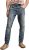 Lucky Brand Men’s 412 Athletic Slim Premium Coolmax Stretch Jean, Milton 1