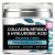 Retinol Cream, Collagen Cream for Face with Hyaluronic Acid Moisturizer for Tightening Firming Cream for Face Neck & Décolleté Moisturizers Lifting Recovery 1.7 FL Oz