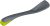 Joseph Joseph – Uni-tool 5-in-1 Silicone Kitchen Utensil, Slotted Spoon, Turner, Cutting Tool, Solid Spoon and Spatula in one- Grey, 12 long