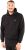 Jordan Men’s Black Essential Fleece Pullover Hoodie (DQ7466 010)