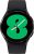 Samsung Electronics Galaxy Watch 4 40mm Smartwatch with ECG Monitor Tracker for Health Fitness Running Sleep Cycles GPS Fall Detection Bluetooth US Version – (Renewed) (Black)