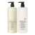 Kristin Ess Hair Fragrance Free Shampoo and Conditioner 1 Liter Set for Sensitive Skin and Scalp – Sulfate Free and Color Safe Shampoo and Conditioner – Hydrating + Moisturizing – Vegan + Cruelty Free