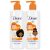 Dove Shampoo and Conditioner Set – Dove Kids Hair Love Collection, Curly Hair Products, Kids Shampoo and Conditioner, Wavy Hair Products 17.5 Oz (2 Piece Set)