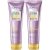 L’Oreal Paris Blonde Sulfate Free Shampoo and Conditioner for Color-Treated Hair, Neutralizes Brass + Balances, EverPure, 8.5 Fl Oz, Set of 2