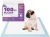 BV Puppy Pads Leak-Proof 100 Count 22″x 22″ | Pee Pads for Dogs Quick Absorb 6-Layer- Dog Pee Pads- Dog Pads 100 Pack- Potty Pads for Dogs- Puppy Pee Pads, Pee Pad Training Pads for Dogs, Pet Pee Pads