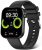 Smart Watch(Answer/Make Call), 2023 Newest 1.96″ Smart Watch for Men Women IP68 Waterproof, Smartwatch for Android iOS with 100+ Sport Modes, Fitness Tracker, Heart Rate Sleep Monitor, AI Voice