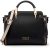 Leather Handbags for Women, Ladies Top-handle Bags with Adjustable Strap