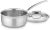 Cuisinart 1.5 Quart Multiclad Pro Triple Ply Saucepan w/Cover, MCP19-16N