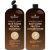 Rice water Shampoo and Conditioner – A Anti Hair Loss Set Thickening formula For Hair Regrowth, Anti Thinning Sulfate Free For Men & Women Anti Dandruff Treatment – 16 oz x 2