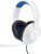 JBL Quantum 100P Console – Gaming Headset for Playstation (White),White/Blue, Medium