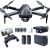 CHUBORY X10 GPS Drone with Camera for Adults 4K UHD, 56 Min Long Flight Time,3280 FT Long Control Range, Auto Return, Follow Me, Brushless Motor, 5G FPV RC Quadcopter for Beginners(