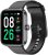 EURANS Smart Watch 45mm, AMOLED Fitness Watch with Heart Rate/Sleep Monitor Steps Calories Counter, IP68 Waterproof Activity Tracker Compatible with Android iOS