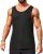 COOFANDY Men’s Casual Tank Tops Sleeveless Muscle Workout T Shirts Summer Beach Top