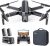 Ruko F11PRO Drones with Camera for Adults 4K UHD Camera 60 Mins Flight Time with GPS Auto Return Home Brushless Motor, Compliance with FAA Remote ID, Black (with Carrying Case)