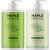 Tea Tree Shampoo and Conditioner Set – Sulfate Free Clarifying Shampoo and Conditioner for Oily Hair & Scalp Care with Australian Tea Tree Oil – Complete Dry Scalp Treatment for Build Up (25 Fl Oz)