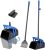 Pooper Scooper Swivel Bin & Rake for Large Medium Small Dogs Non-Breakable Dog Poop Scooper with 20 Waste Bags Easy to Clean Pet Waste Use for Yard, Grass, Dirt or Gravel – Pet Supplies