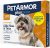 PetArmor Plus Flea and Tick Prevention for Dogs, Dog Flea and Tick Treatment, 3 Doses, Waterproof Topical, Fast Acting, Small Dogs (5-22 lbs)