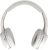 Morpheus 360 Tremors Bluetooth Headphones | Built-in Microphone | Wireless Headset | Gaming Headphones | on Ear Earphones | Wireless/Wired | White Silver | HP4500W